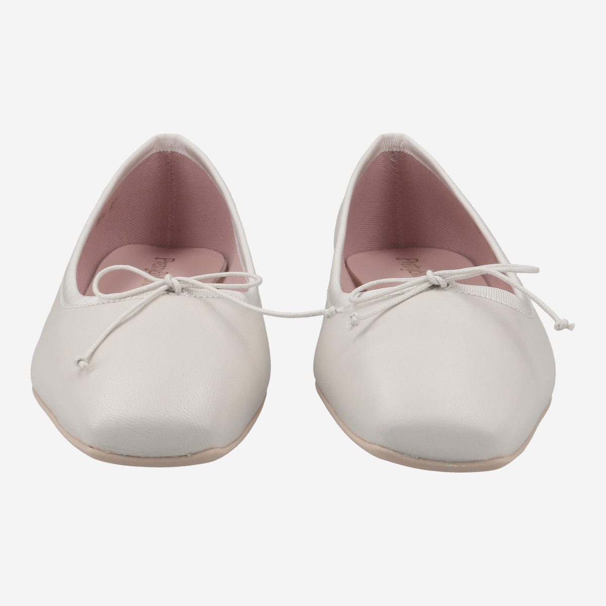 Pretty Ballerinas Pretty Ballerinas 49.874 COTON PERLA, Ballerina, Beige, Damen Ballerina