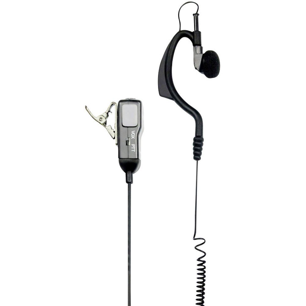 Midland Headset/Sprechgarnitur C709.02 21-SX Midland Funkgerät MA