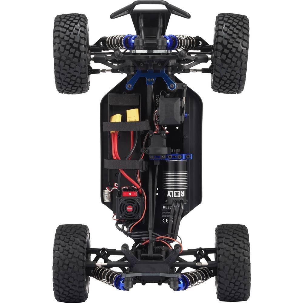 Reely RC-Auto 1:8 Elektro Buggy 4WD RtR RE-5064051