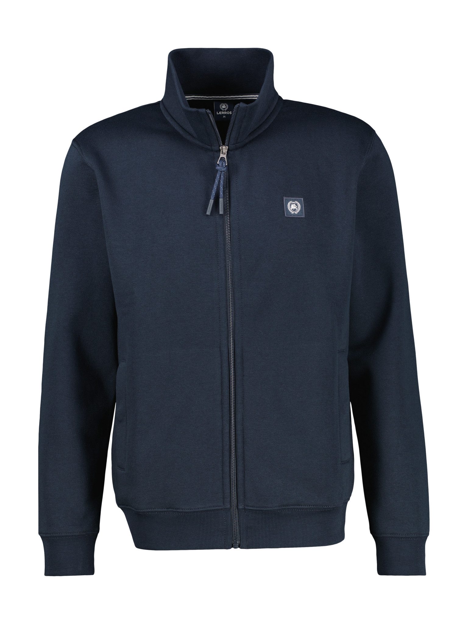 LERROS Sweatjacke SWEATJACKE