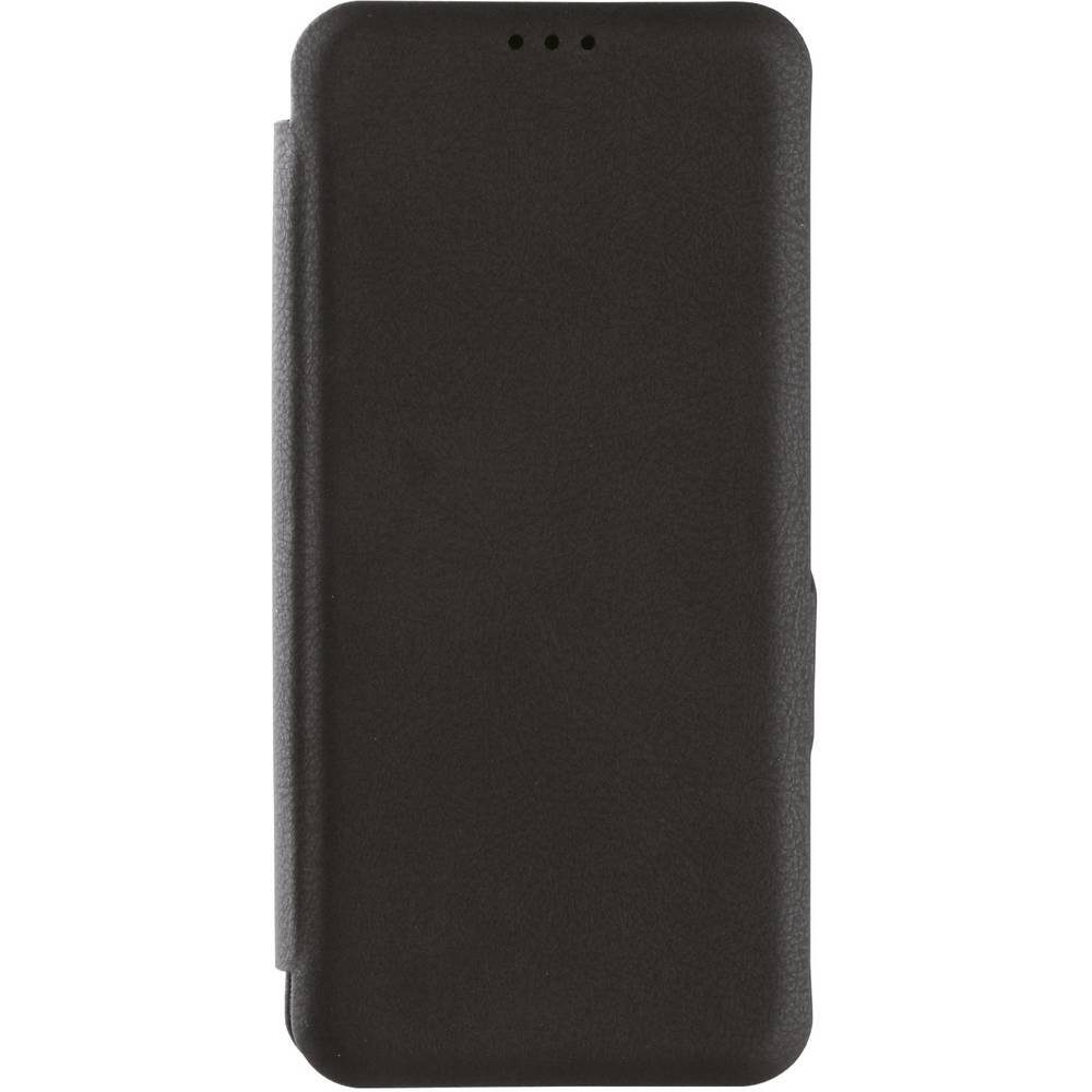 Vivanco Handyhülle Casual Wallet für iPhone SE (2.Gen) 8/7/6S, Standfunktion, Stoßfest, Wasserabweisend