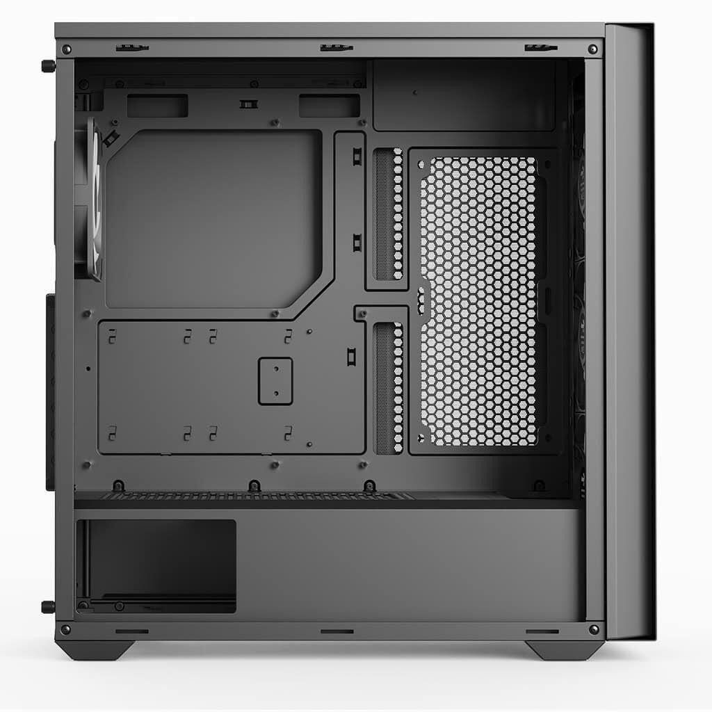 Aerocool PC-Gehäuse D502A (schwarz)