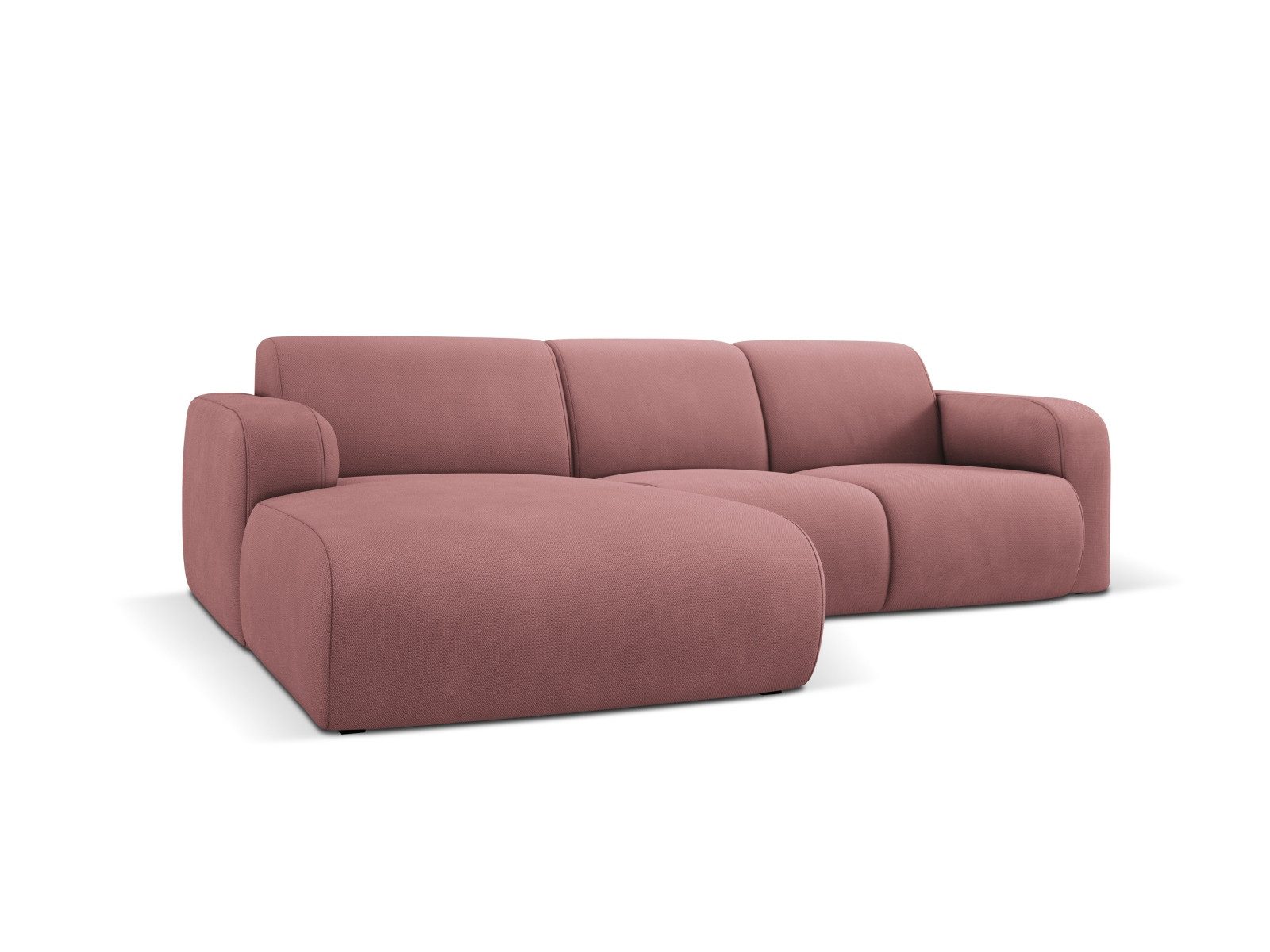 Micadoni Ecksofa Molino, 4-Sitzer günstig online kaufen