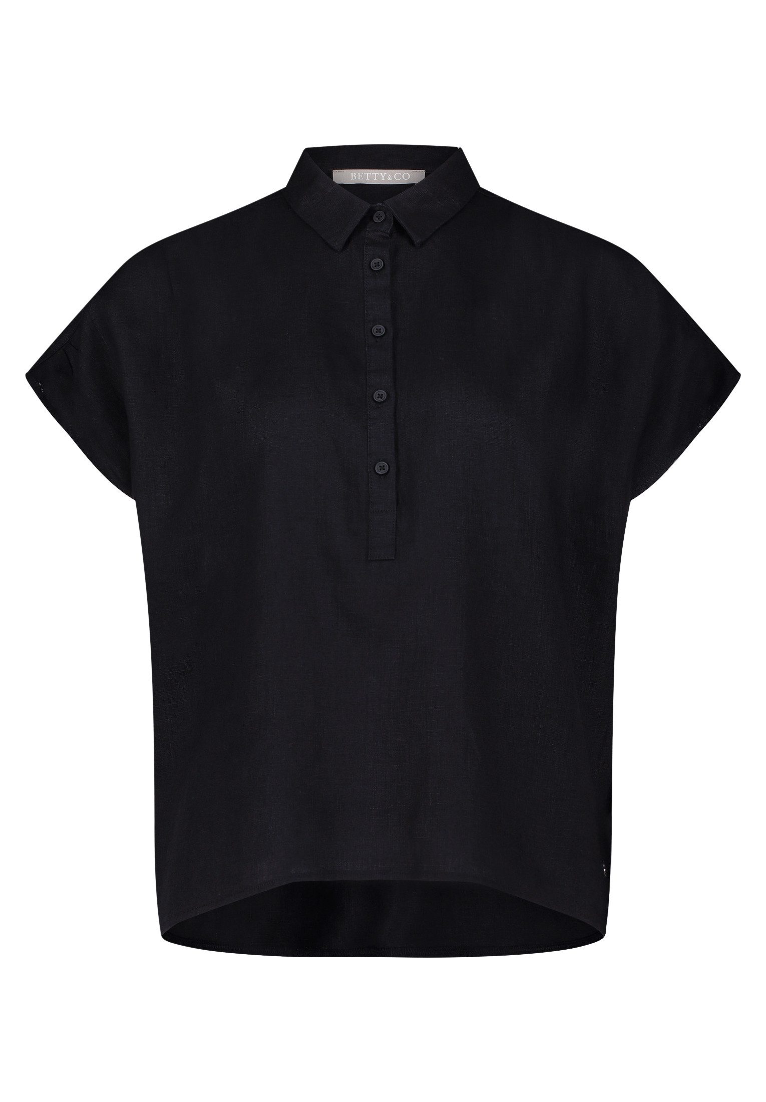 Betty&Co Hemdbluse Betty & Co Hemdbluse günstig online kaufen