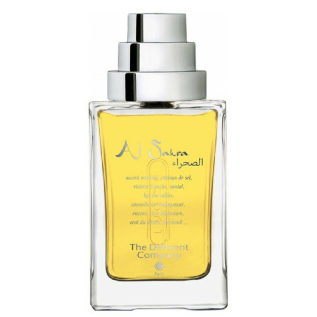 The Different Company Eau de Parfum Al.Sahra 100Ml Edp