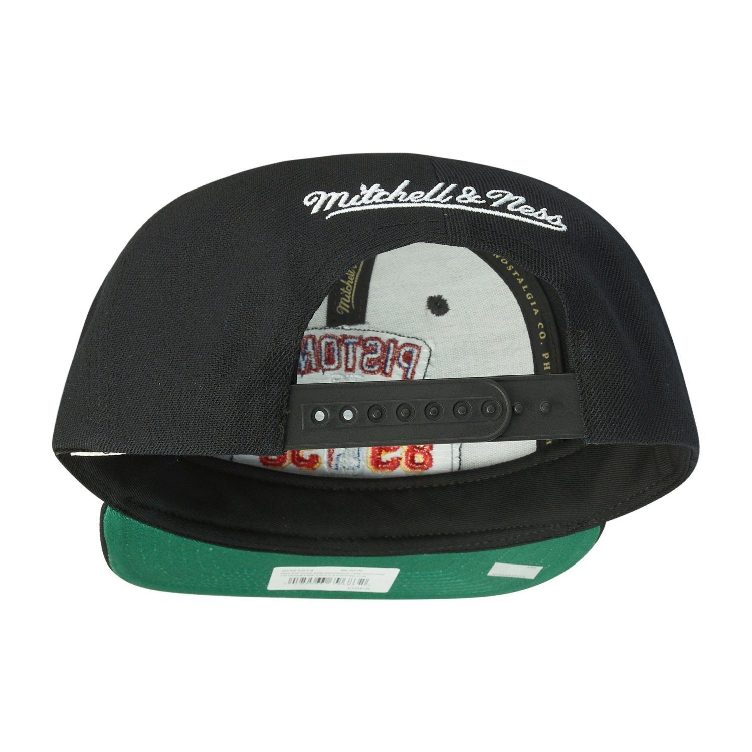 Mitchell & Ness Snapback Cap Detroit Pistons 188990