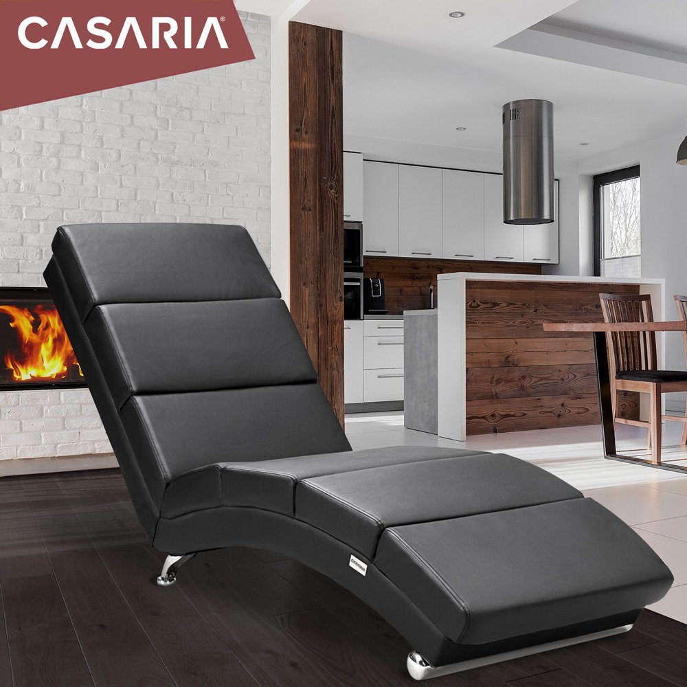 Casaria Relaxliege London, 1 Teile, XXL günstig online kaufen