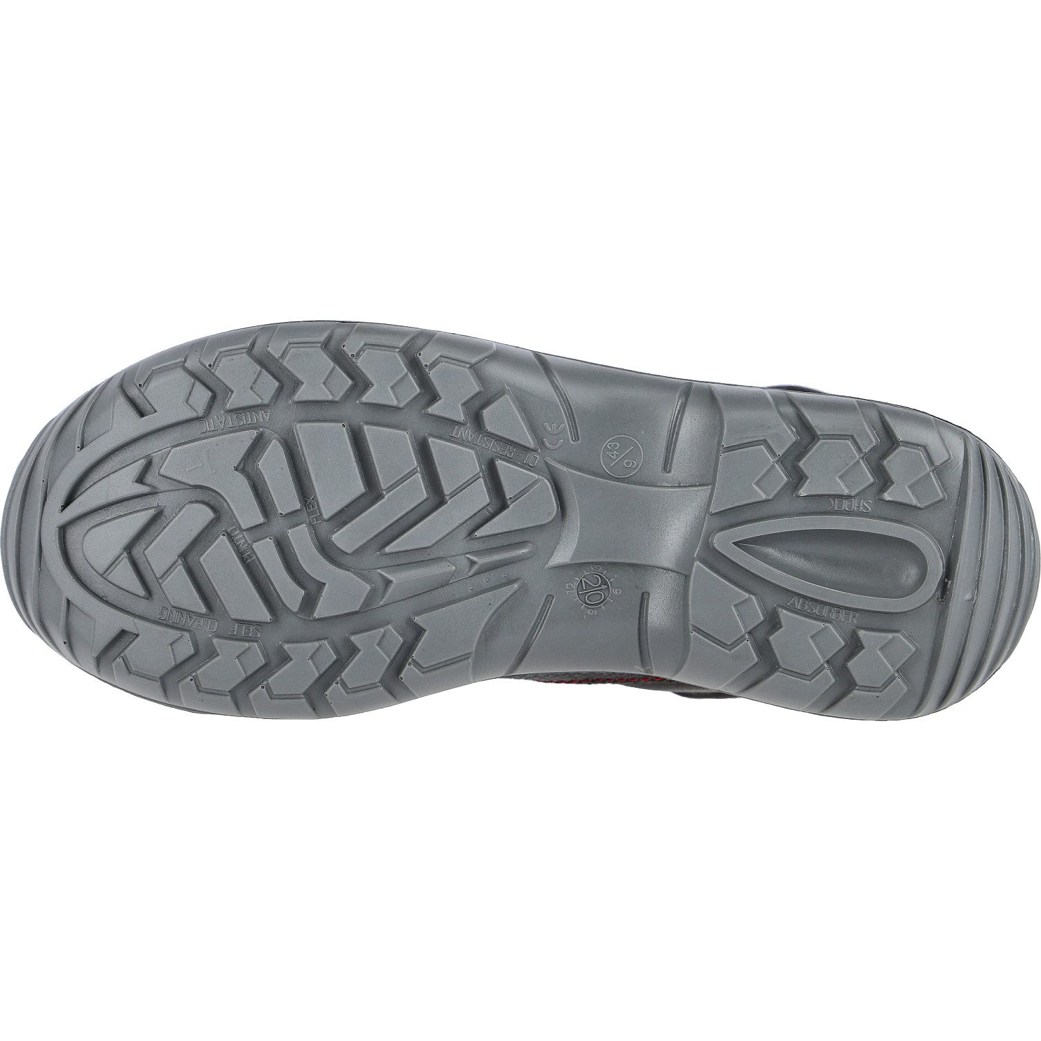 Craftland Sicherheitshochschuhe S3 "WEDEL NUOVO" Sicherheitsschuh
