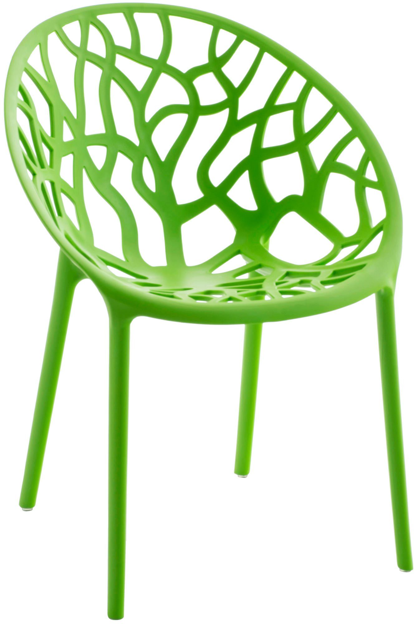 CLP Gartenstuhl Hope, Outdoor, Kunststoff, stapelbar günstig online kaufen