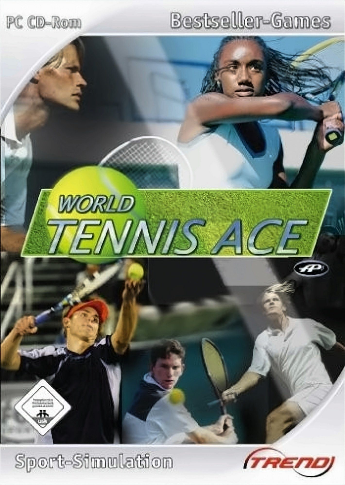 World Tennis Ace PC