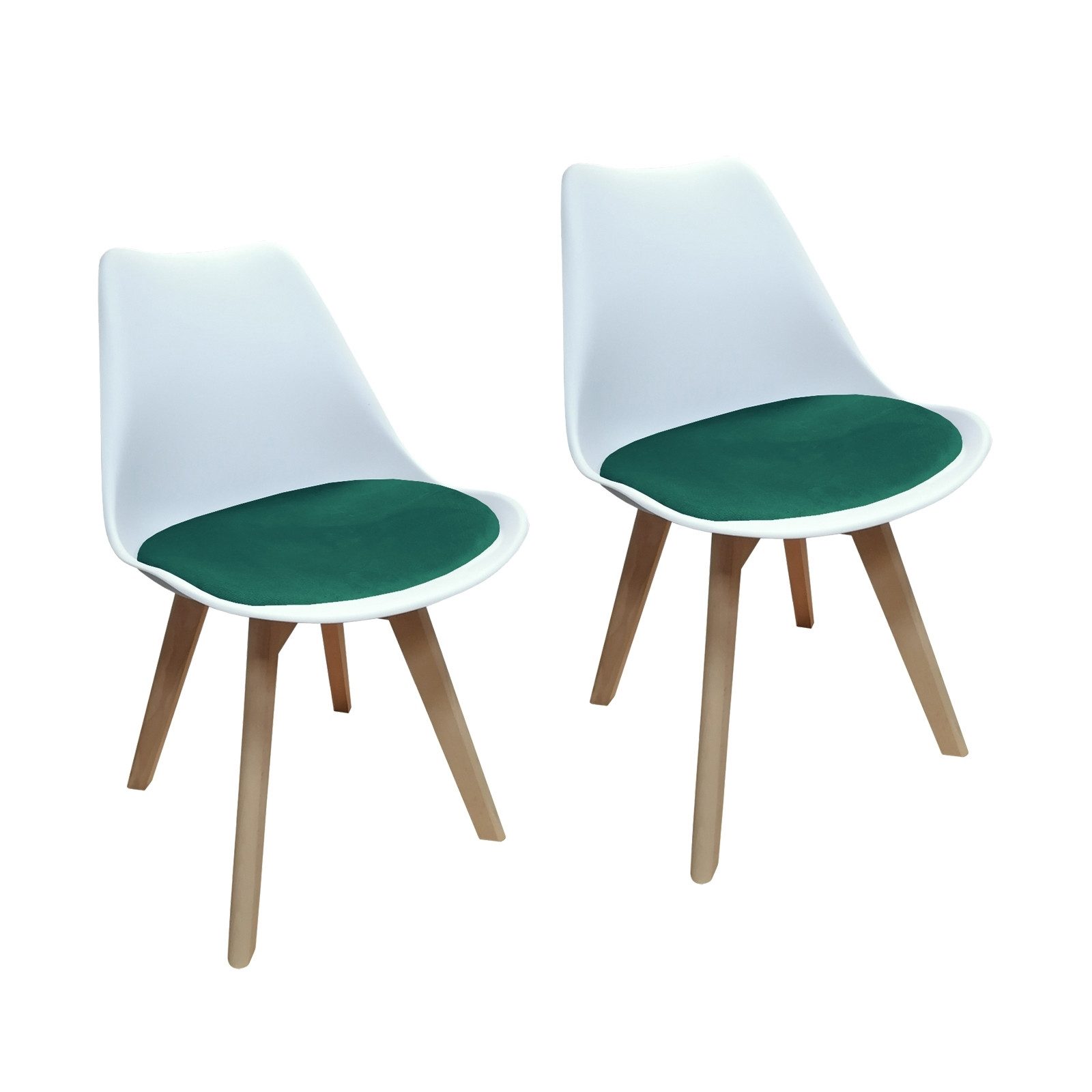 HTI-Living Esszimmerstuhl 2er Set Design-Stühle mit günstig online kaufen