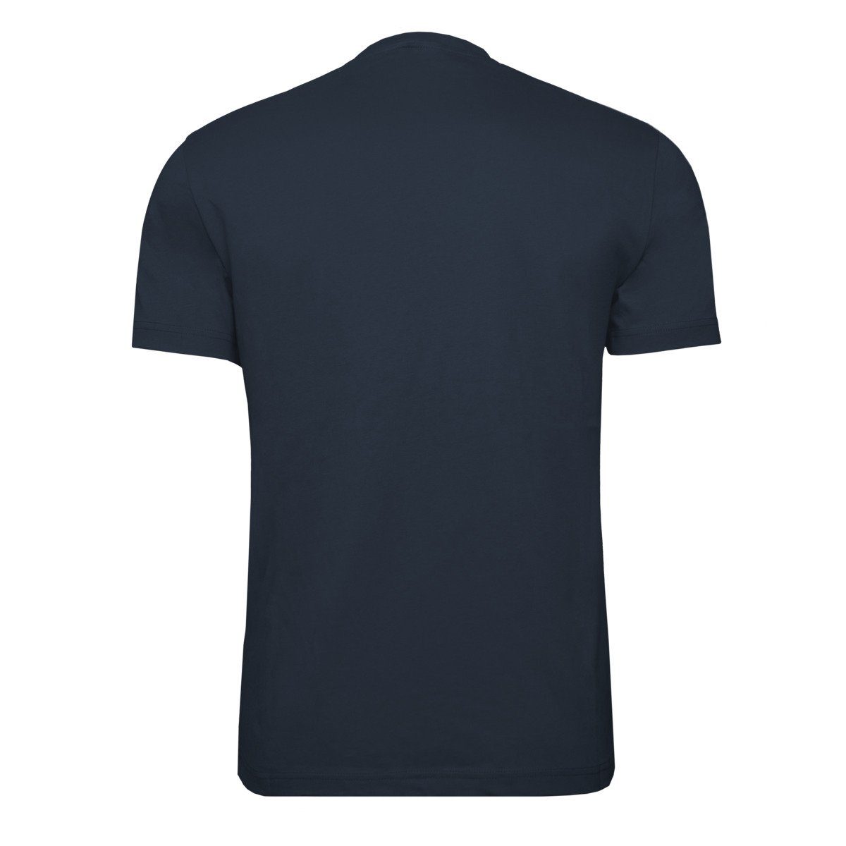 Champion blau Crewneck T-Shirt Herren