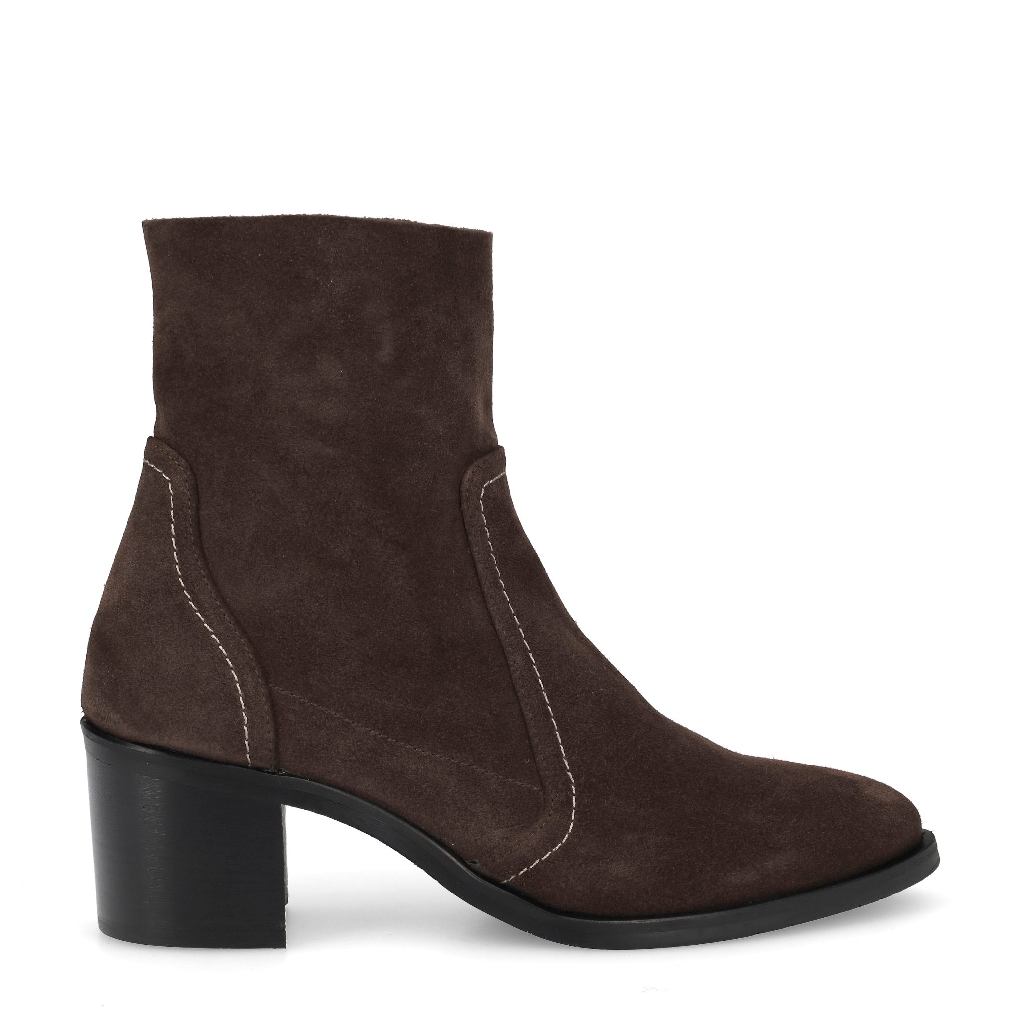 Donna Carolina Donna Carolina ZERO5 BEKY 56.005.001-004, Сапогиetten, Schwarz, Damen Сапогиette