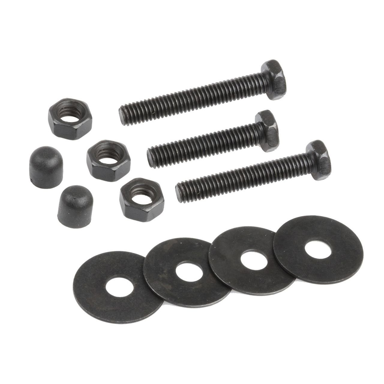 M-Wave Schutzblech M Wave Mud Max Schutzblech Set 26 29 VR schwarz