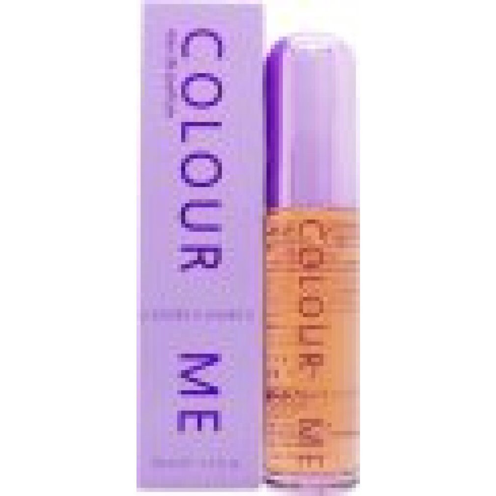 milton lloyd Eau de Parfum Milton Lloyd Colour Me Violet Eau de Parfum 50ml Spray
