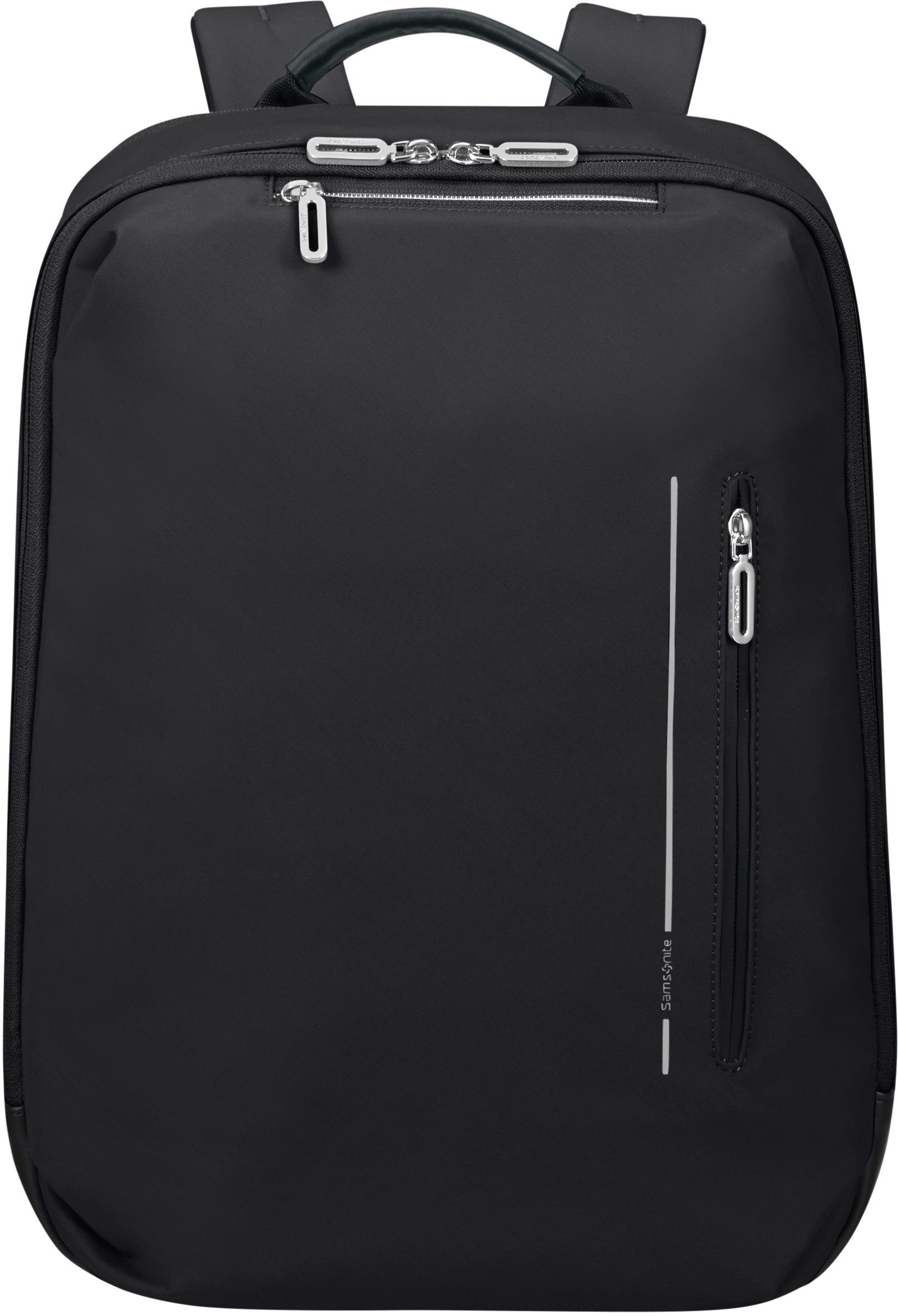 Samsonite Laptoptasche SAMSONITE 15,6" ONGOING Backpack, Black