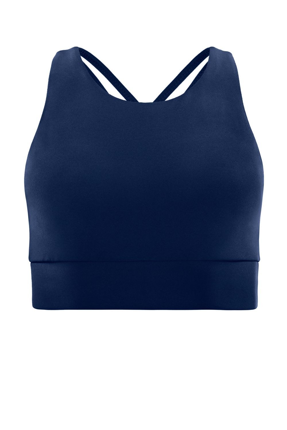 Winshape Sport-Bustier Functional Comfort Sport-BH SB103C mit Rücken-Applikation