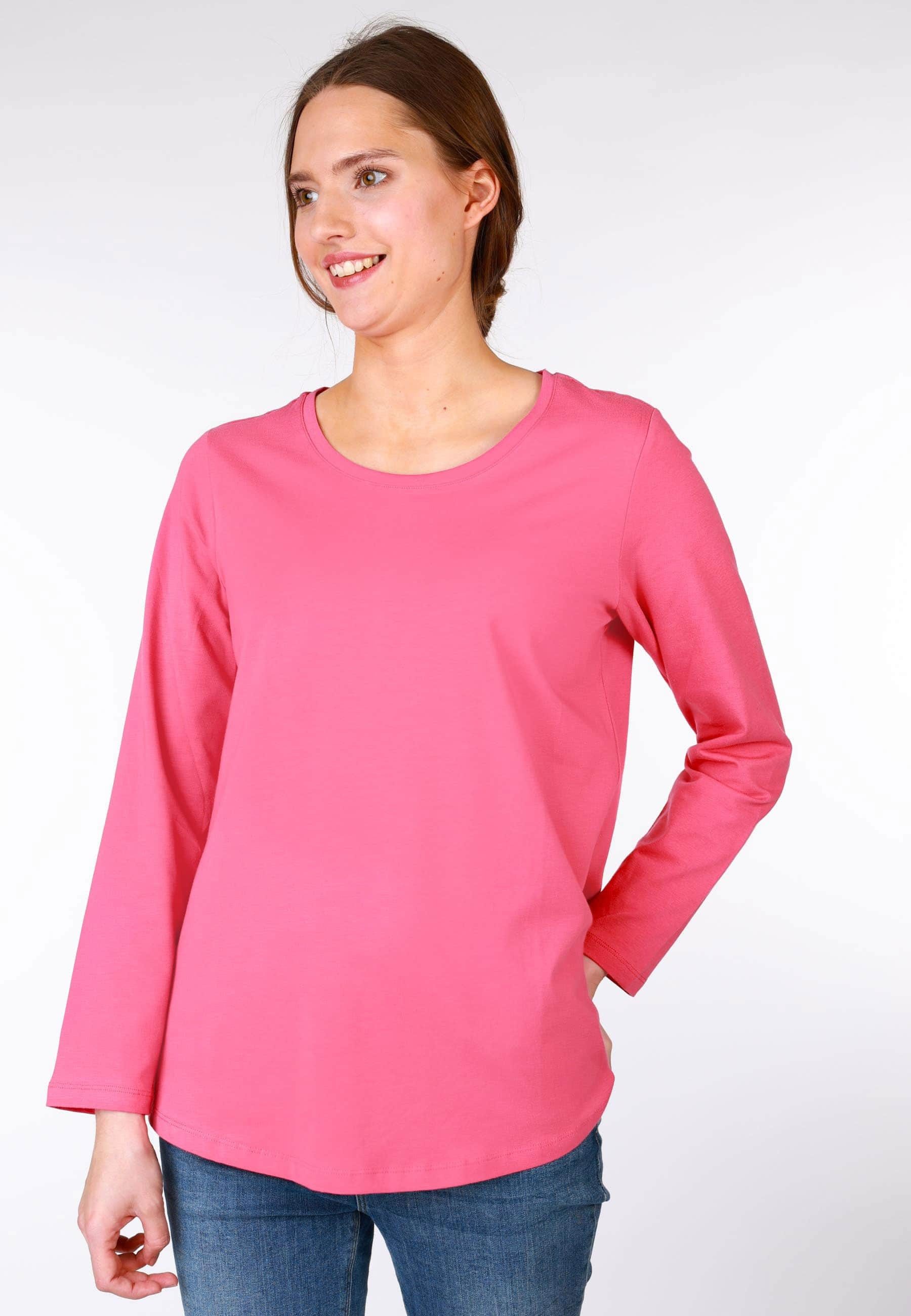 Deerberg T-Shirt Nore Bio-Baumwolle