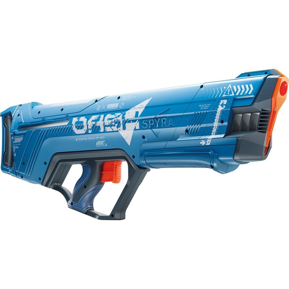 Spyra Pool SpyraDash Wasserblaster blau