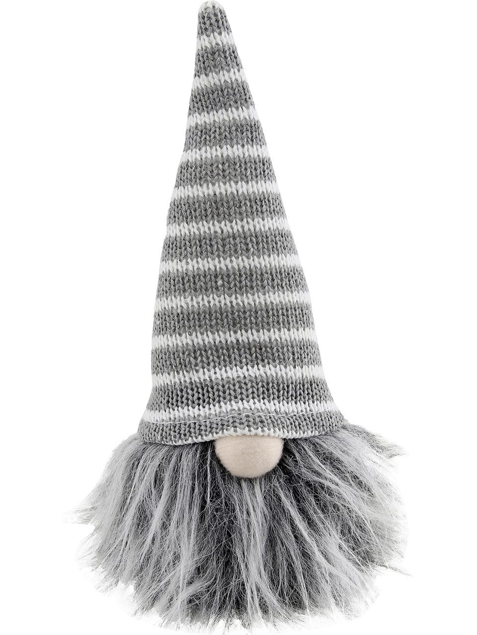 Rodermund Імп Dekofigur Імп Keramik Stoff 17 cm grau 1 Stück