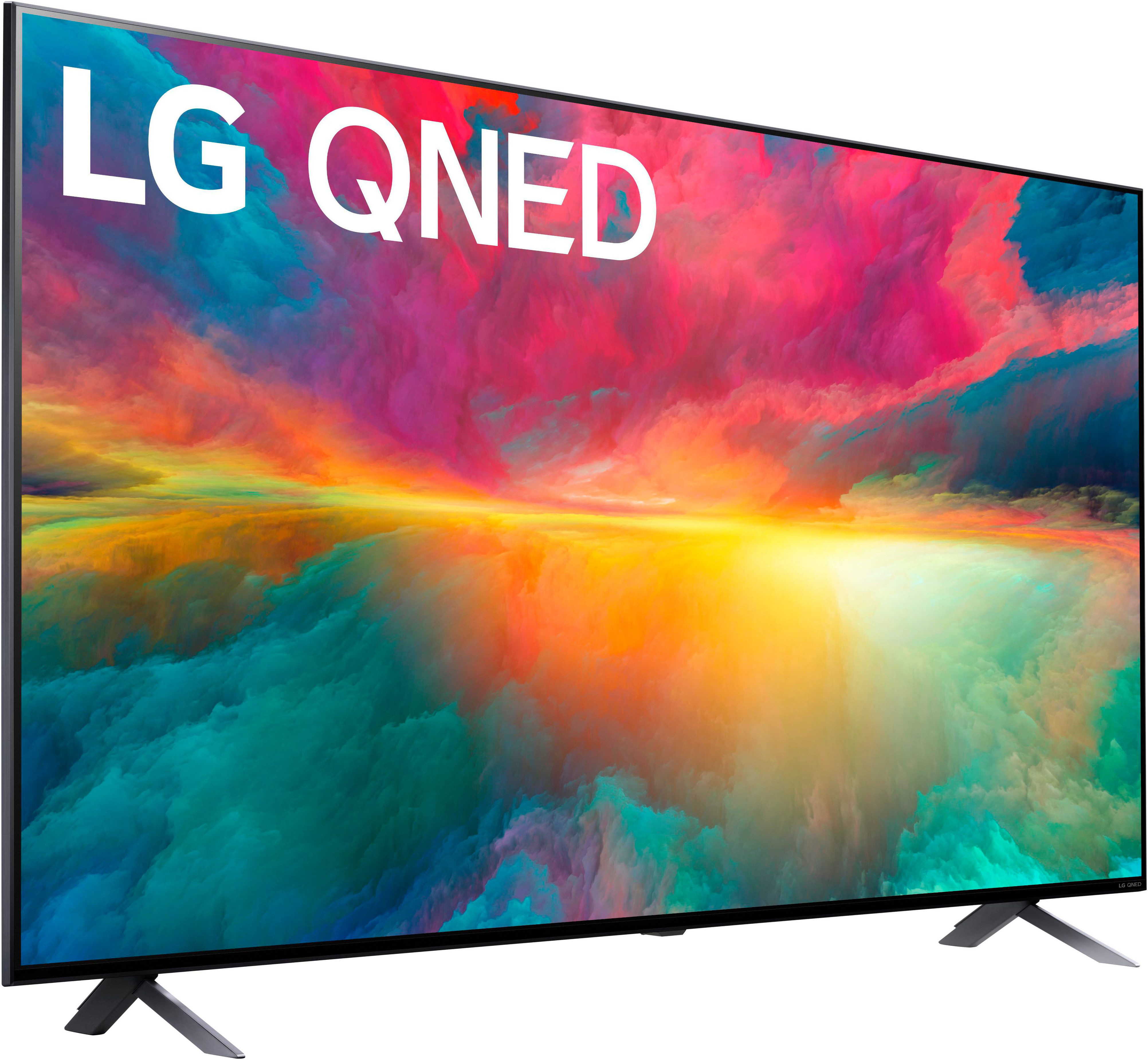 LG 55QNED776RB QNED-Fernseher (139 cm/55...