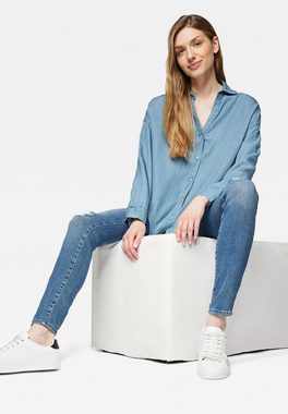 Mavi Hemdbluse LONG SLEEVE SHIRT Home Lux aus Lyocell