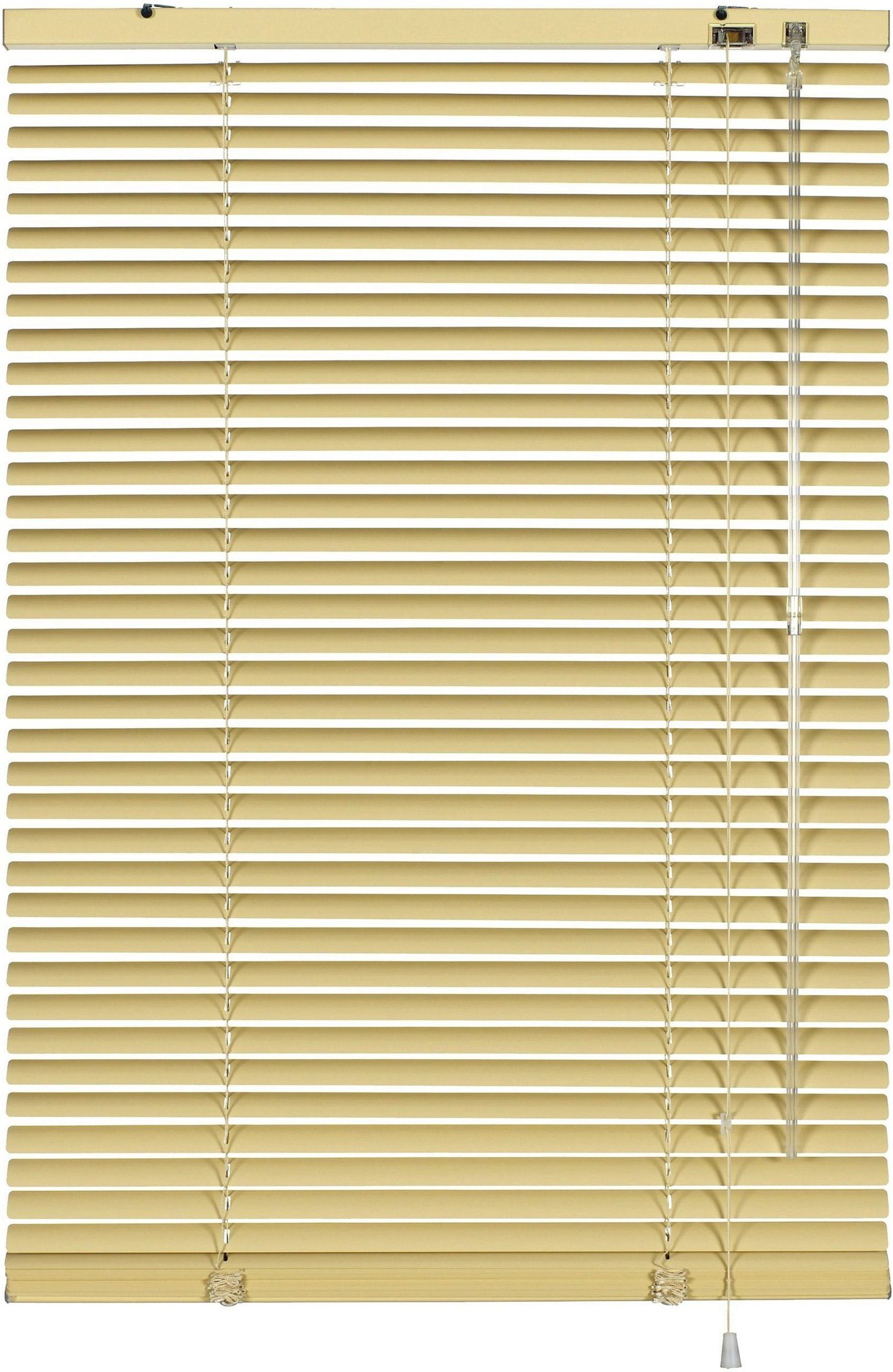 GARDINIA Jalousie Alu-Jalousie Jalousette Jalousien Alujalousie günstig online kaufen