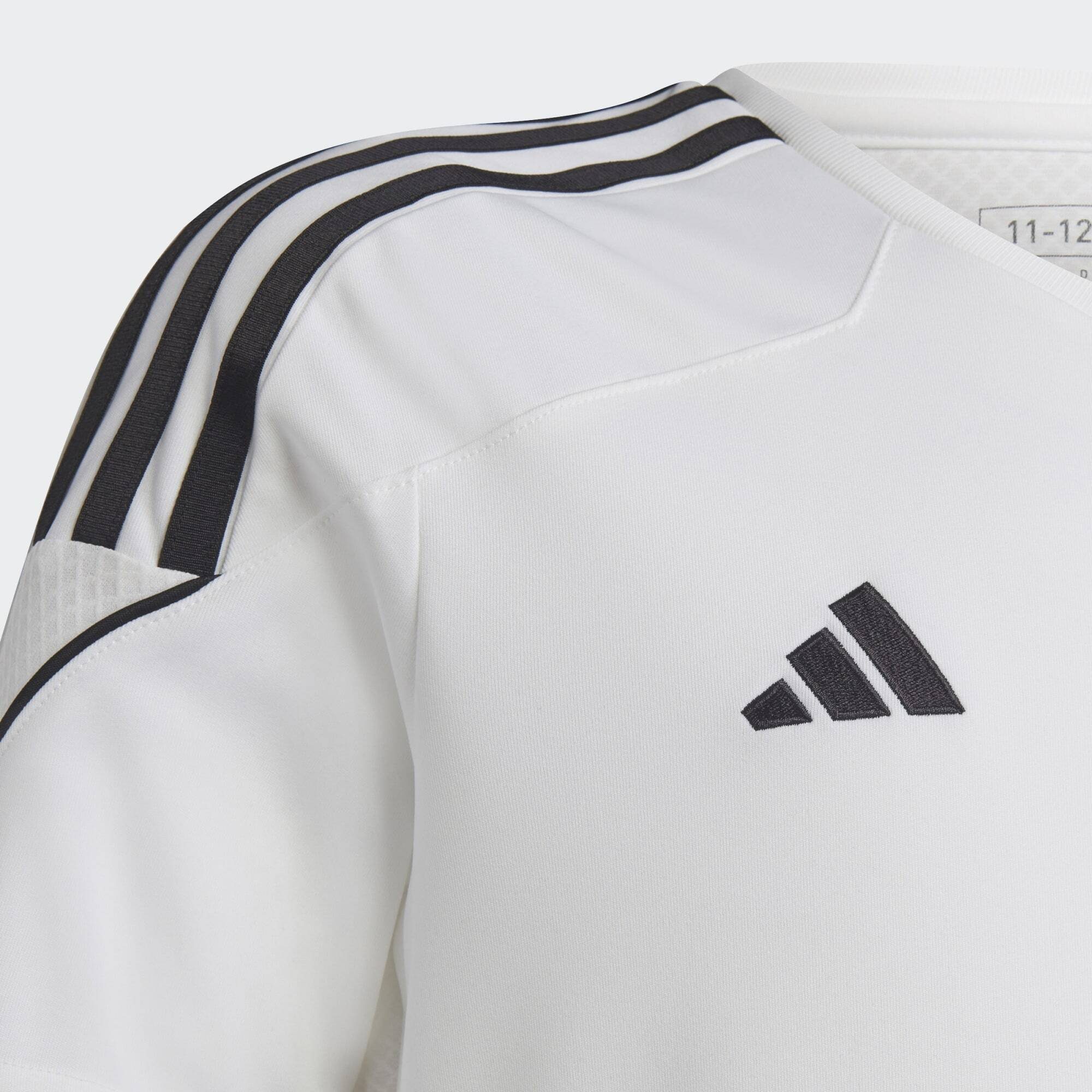 TIRO adidas Performance Black TRIKOT White Fußballtrikot / 23 LEAGUE