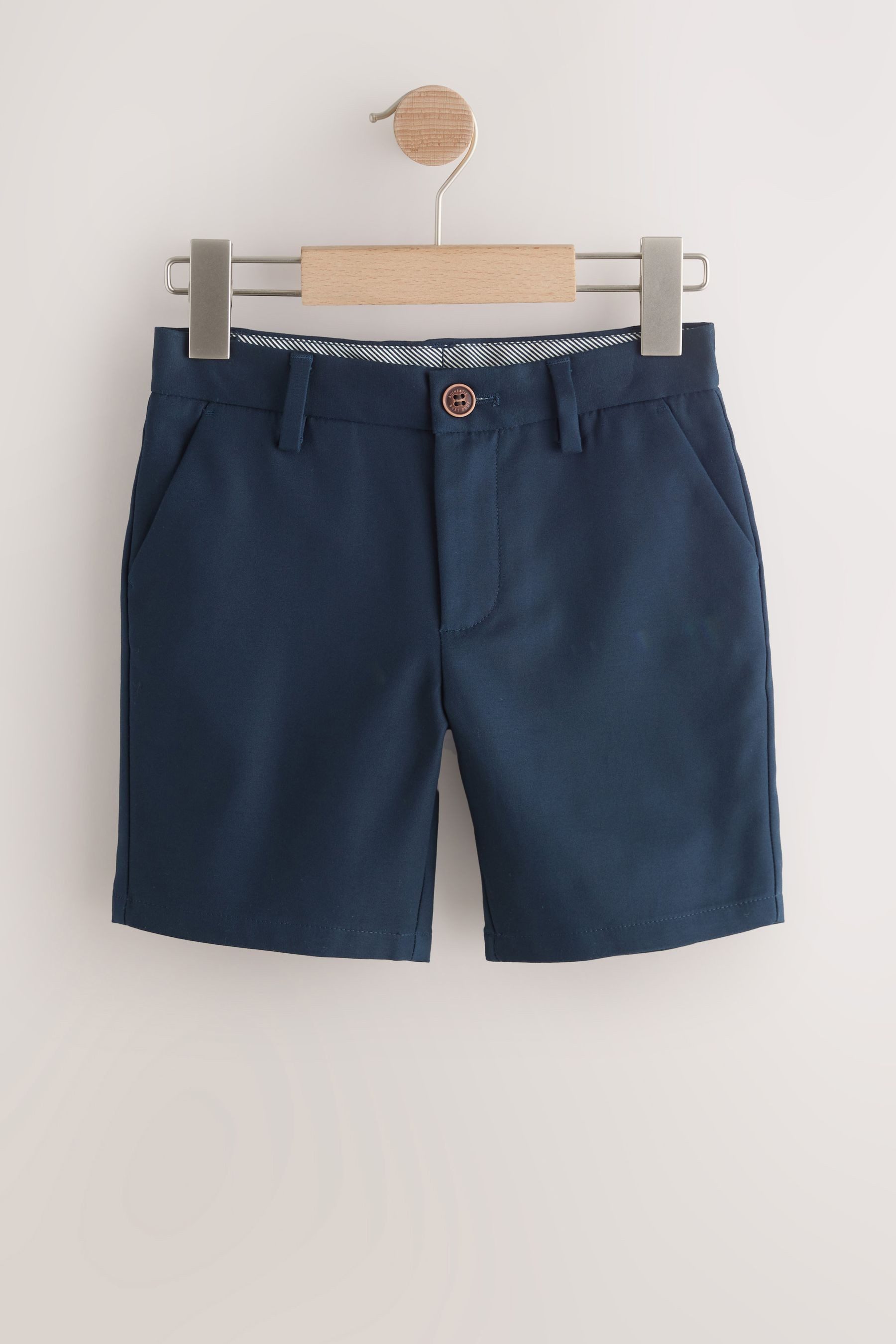 Next Shorts Hochwertige Chino-Shorts (1-tlg) – Bild 4 von 5