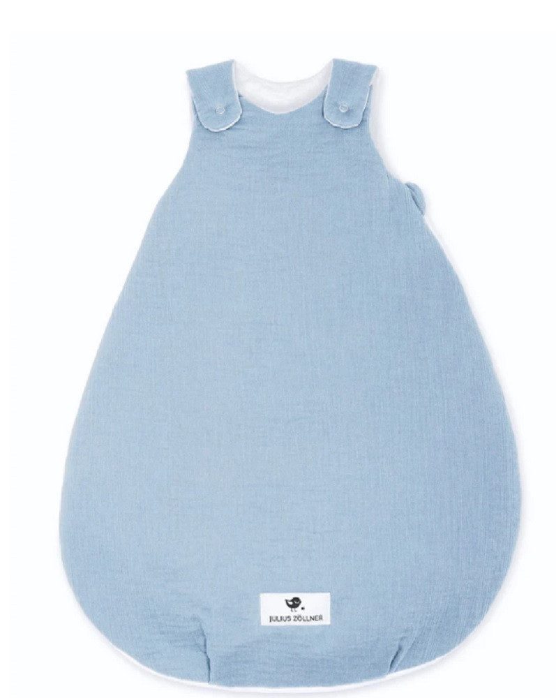Babyschlafsack denim Babyschlafsack Musselin 56x62