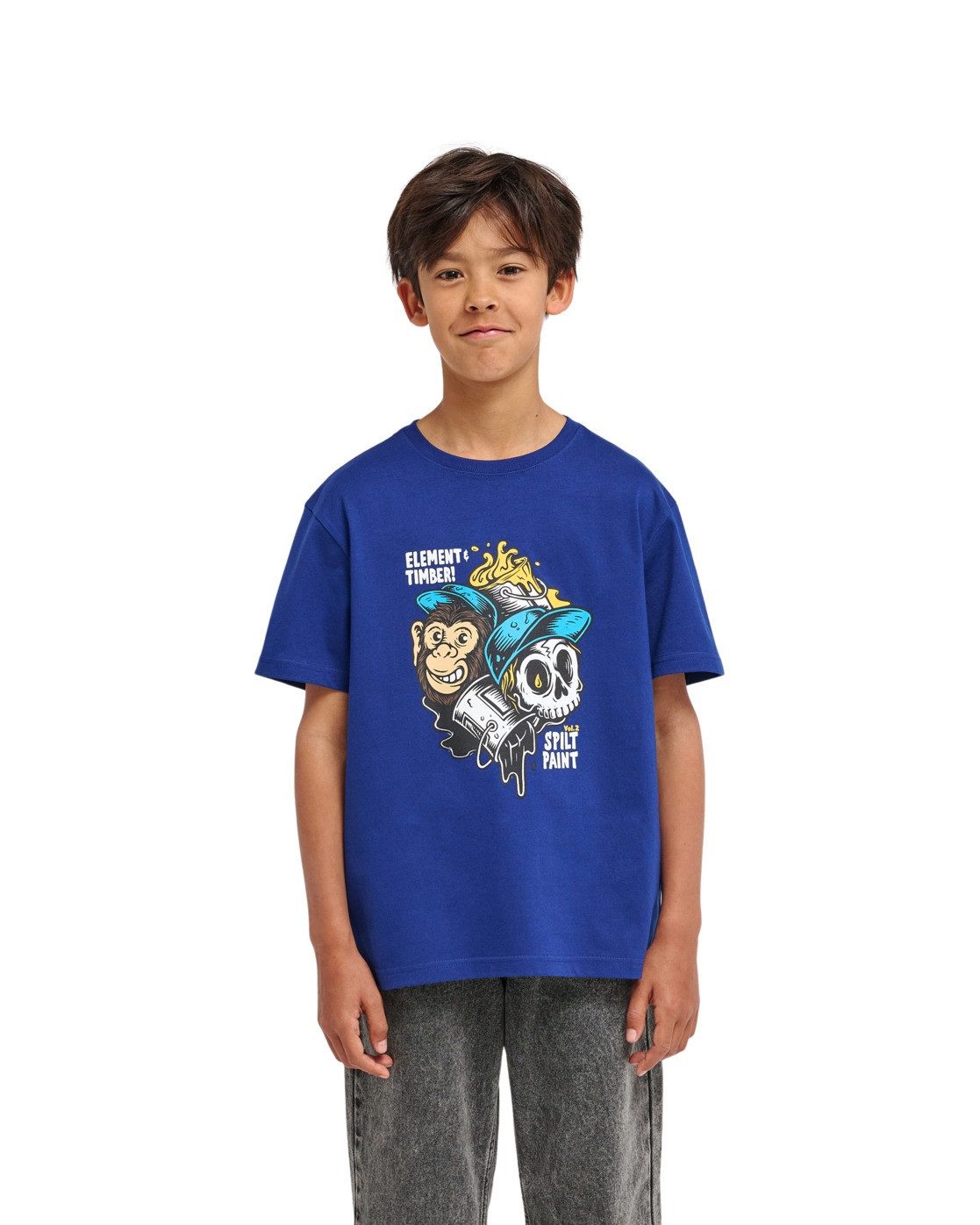 T-Shirt Timber Flow