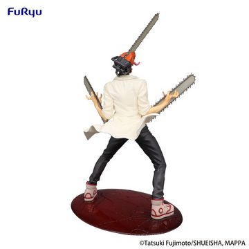 FuRyu Actionfigur Chainsaw Man Exceed Creative PVC Statue 23 cm