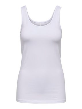 ONLY Spaghettitop Only Damen 2er-Pack Tank-Top Oberteil verschiedene Träger Unterhemd