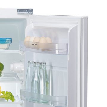 IGNIS Einbaukühlschrank ARL 9VS2, 87,5 cm hoch, 54 cm breit, 3 Türfächer, 3 Ablagen, Abtauautomatik im Kühlteil