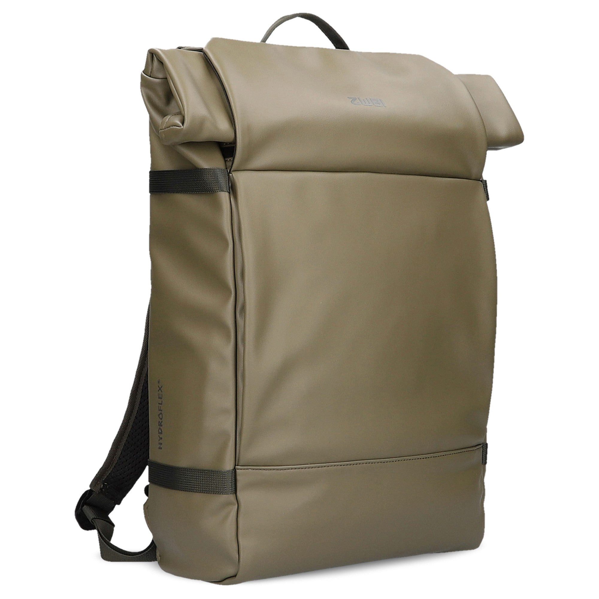 Zwei Cityrucksack Aqua QR350- Rucksack 47 cm (olive)