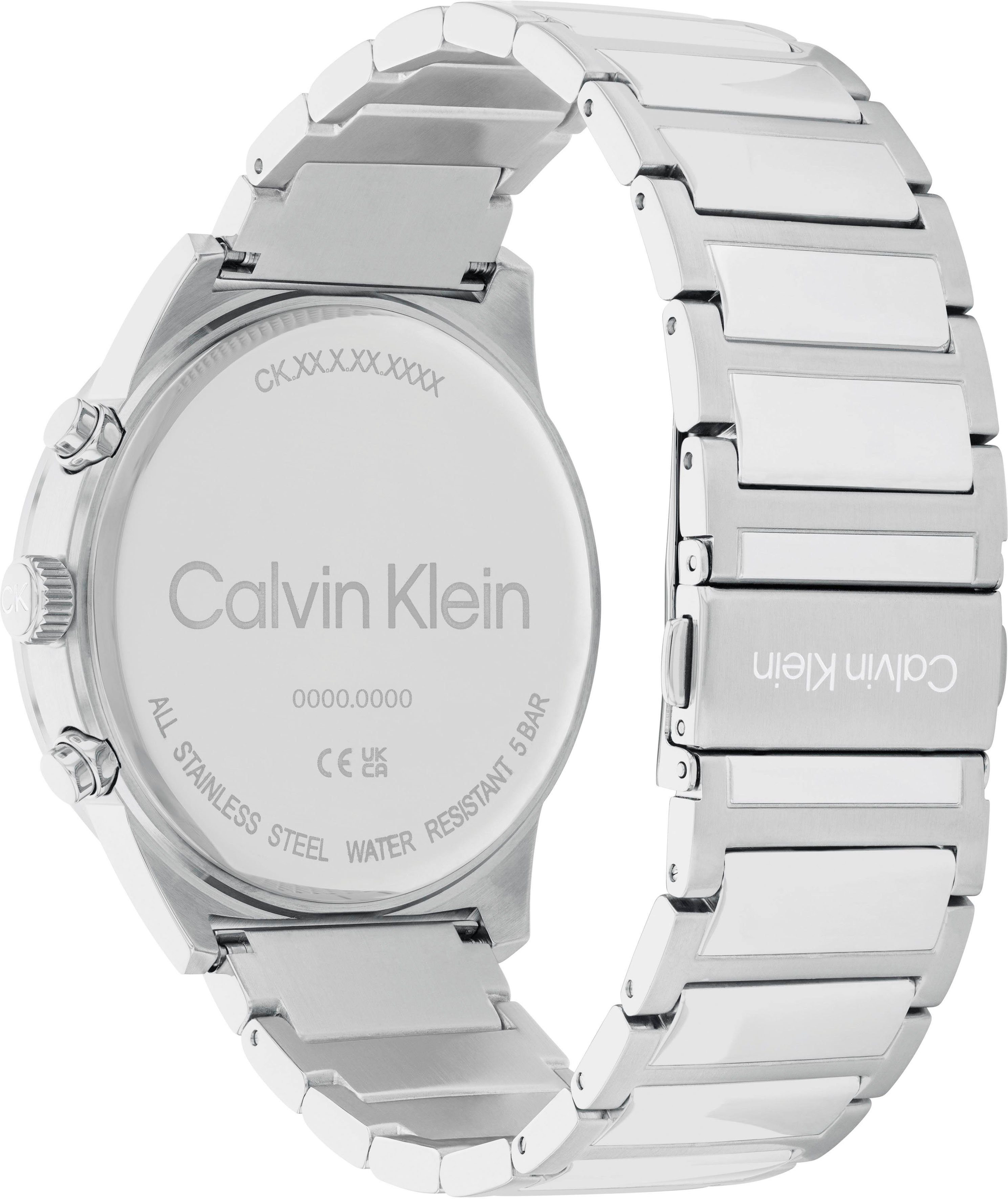 Klein Calvin 25200293 TIMELESS, Multifunktionsuhr