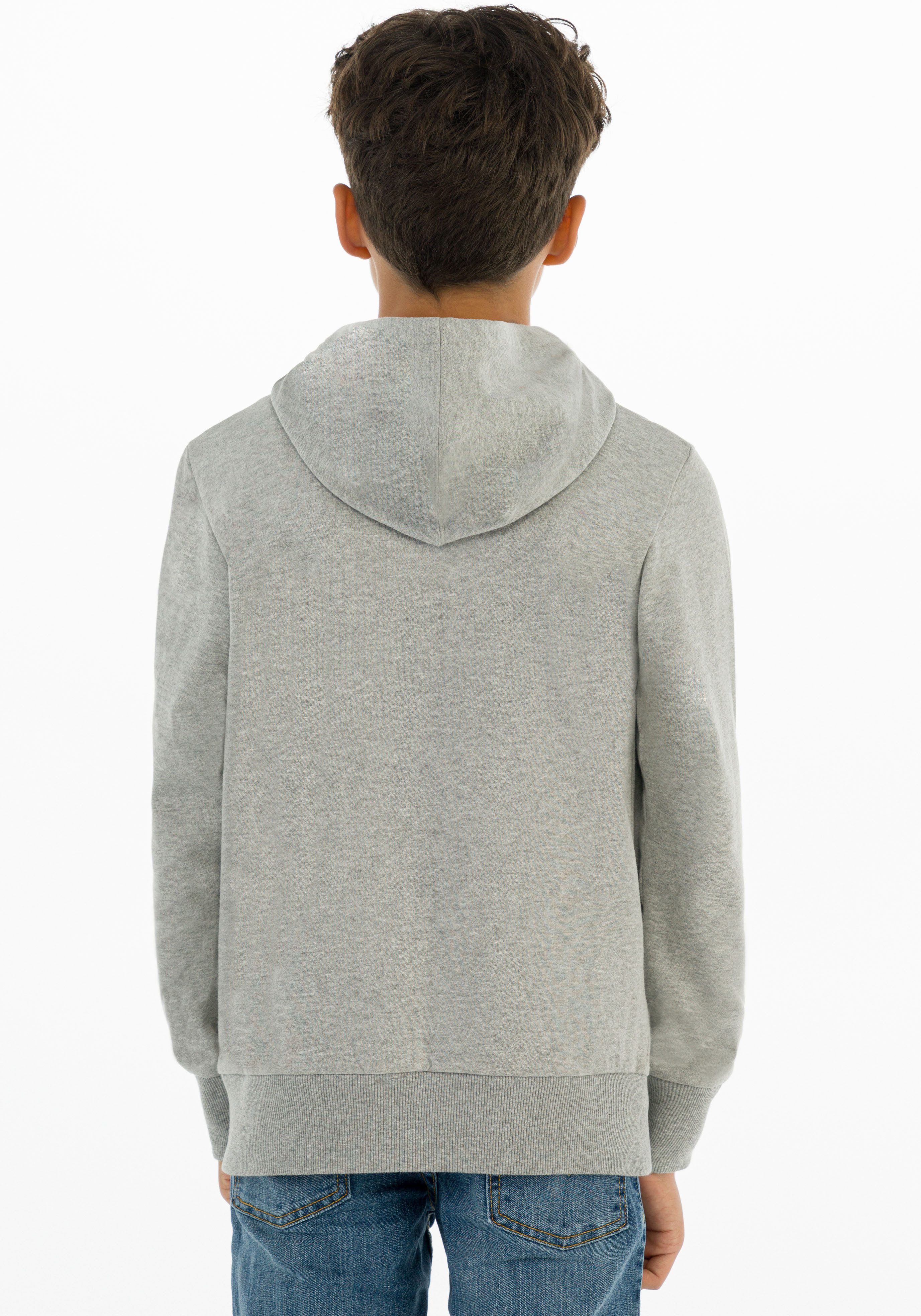 Levi's® Kids Kapuzensweatshirt LVB BATWING PULLOVER HOODIE for BOYS