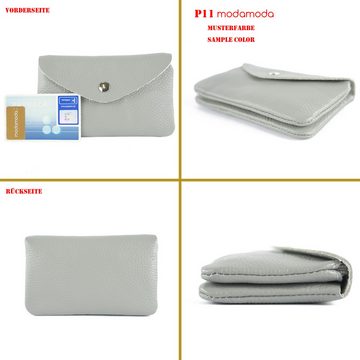 modamoda de Clutch P11, Echtleder Handmade in Italy