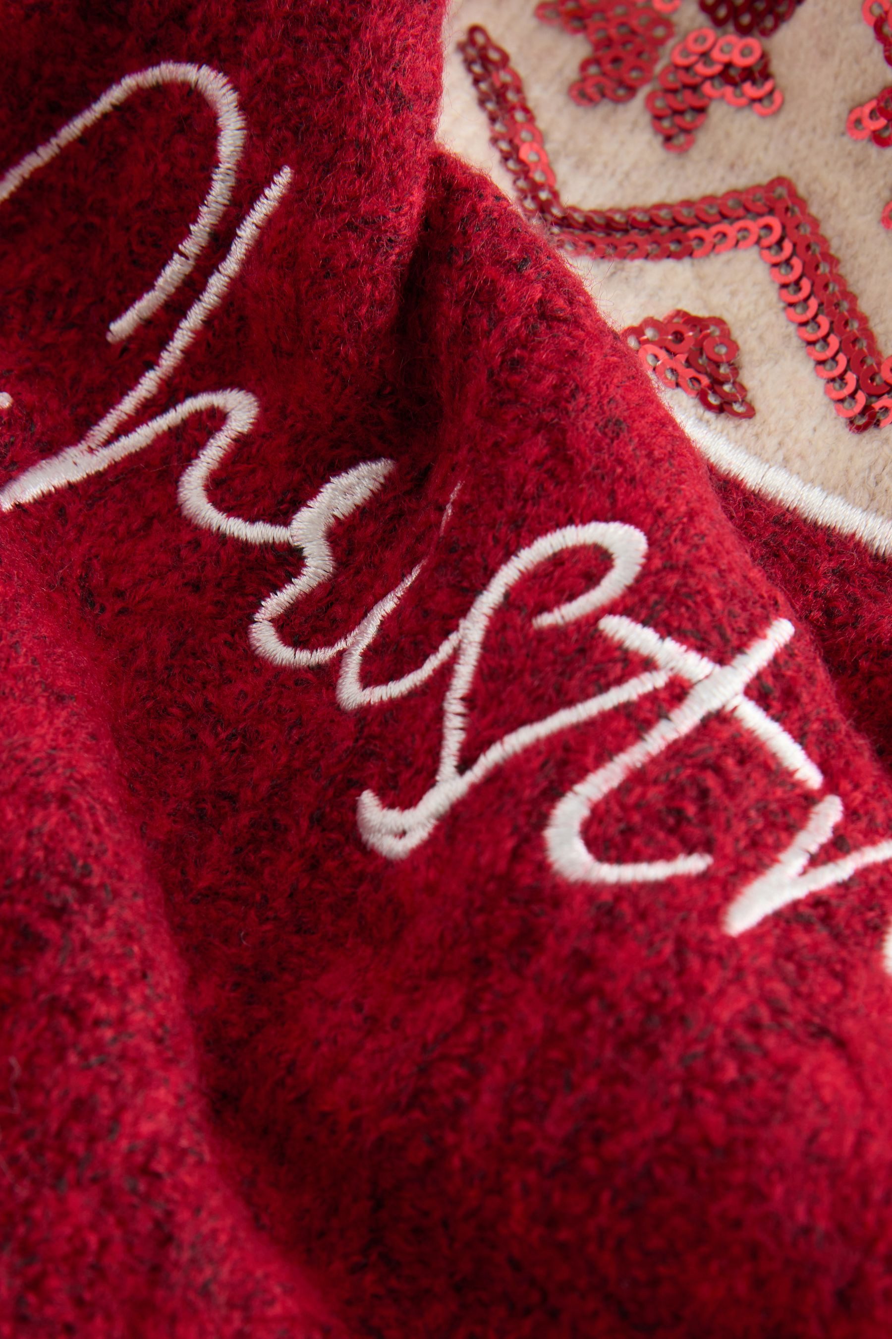 Next Strickpullover Weihnachtspullover (1-tlg) günstig online kaufen