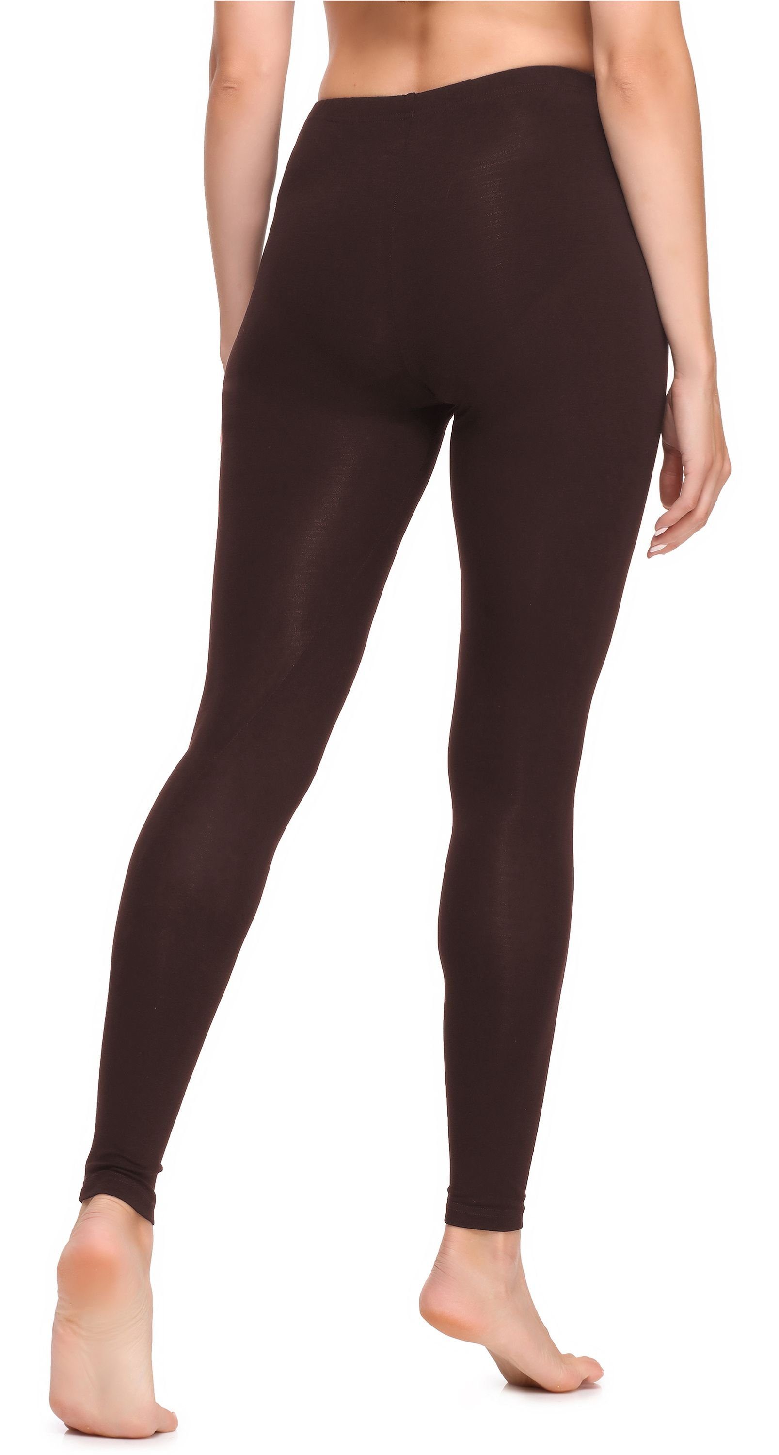 Ladeheid Leggings Damen Lange Hosen aus günstig online kaufen