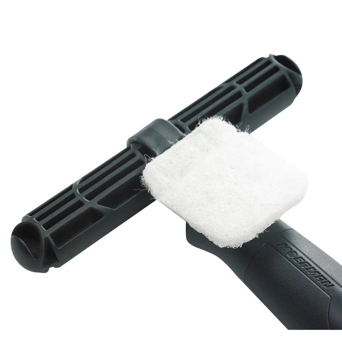 Moerman MOERMAN Click & Scrub Reinigungspad Wischbezug