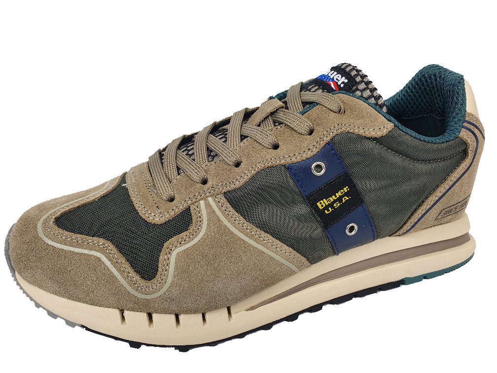 Blauer.USA Blauer USA-Quartz taupe Sneaker günstig online kaufen