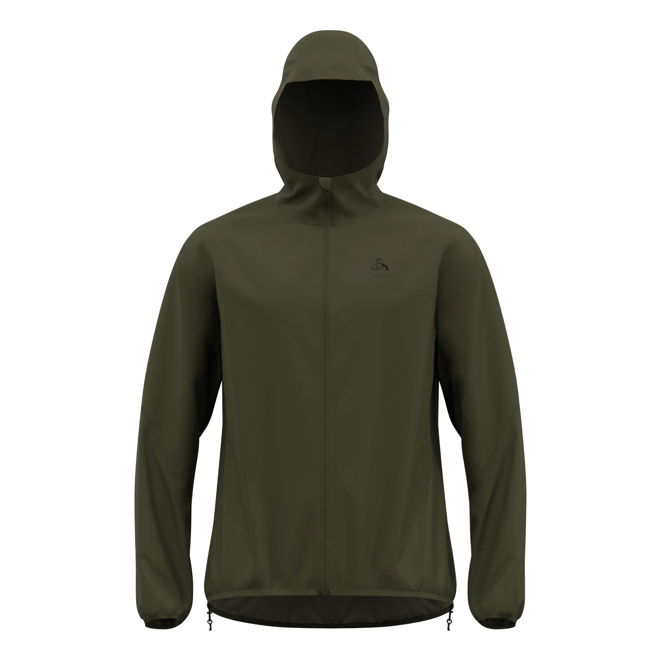 Laufjacke X-Alp Waterproof