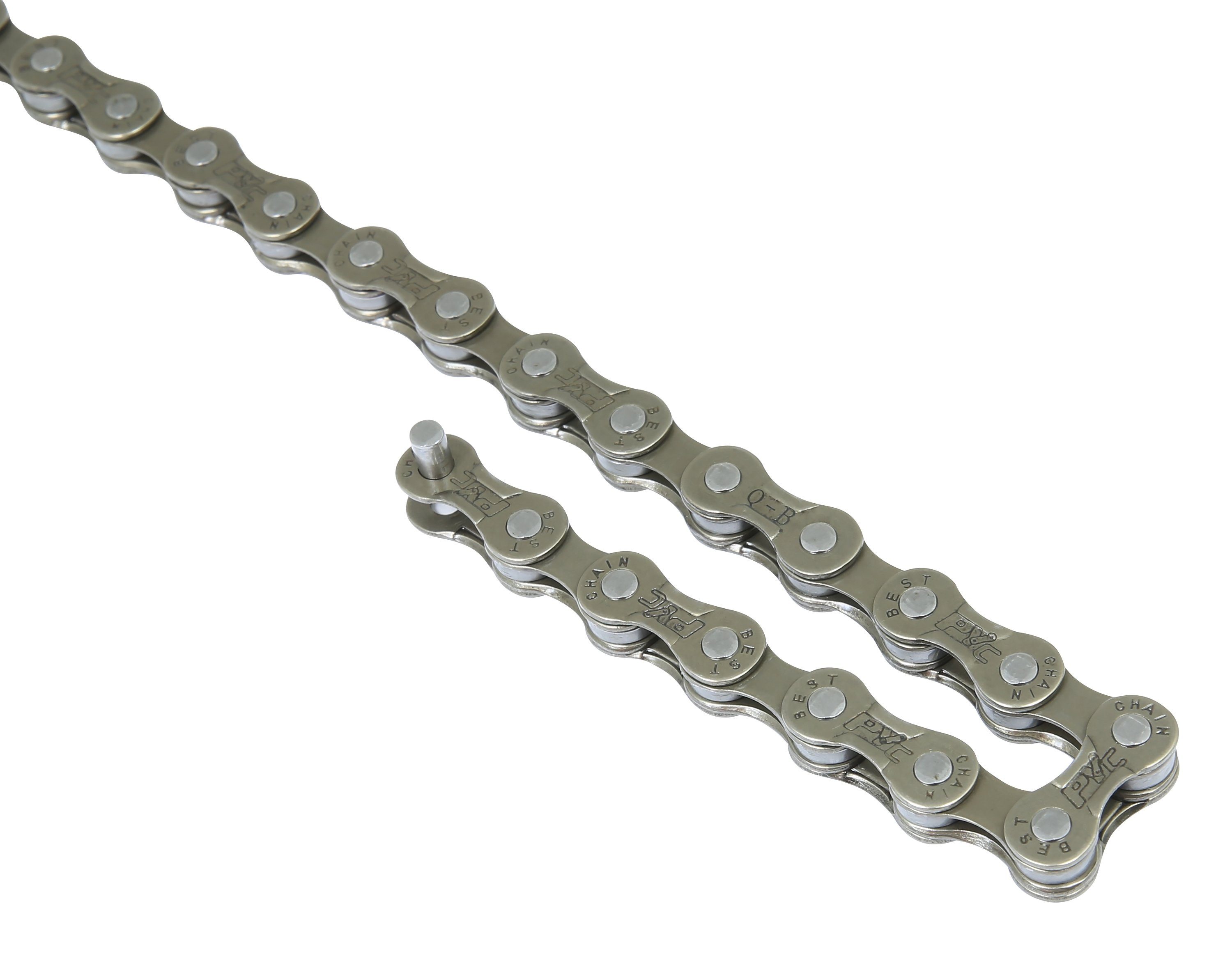 FORCE Fahrradketten PYC 116 Glieder 5/6/7/8-fach Fahrradkette für Schaltungen (1-St)