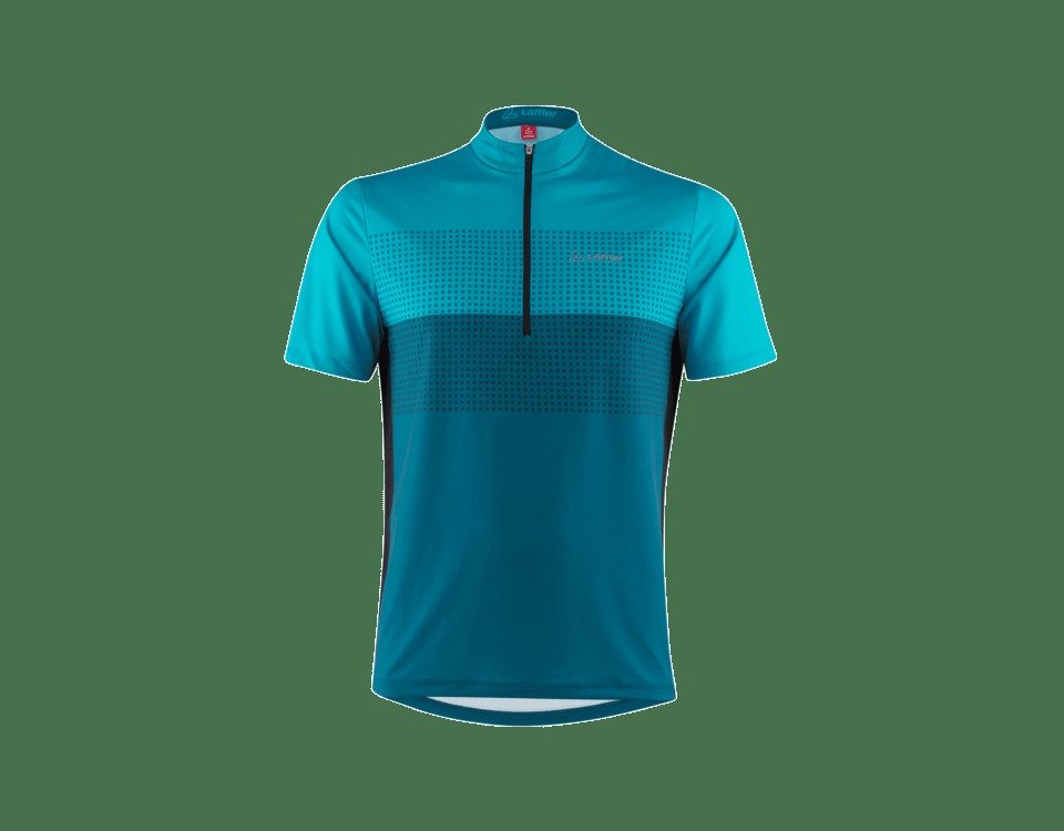 Löffler Radtrikot M BIKE SHIRT HZ SPARTA