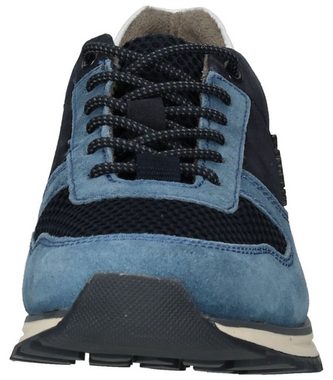 bugatti Sneaker Veloursleder/Textil Sneaker