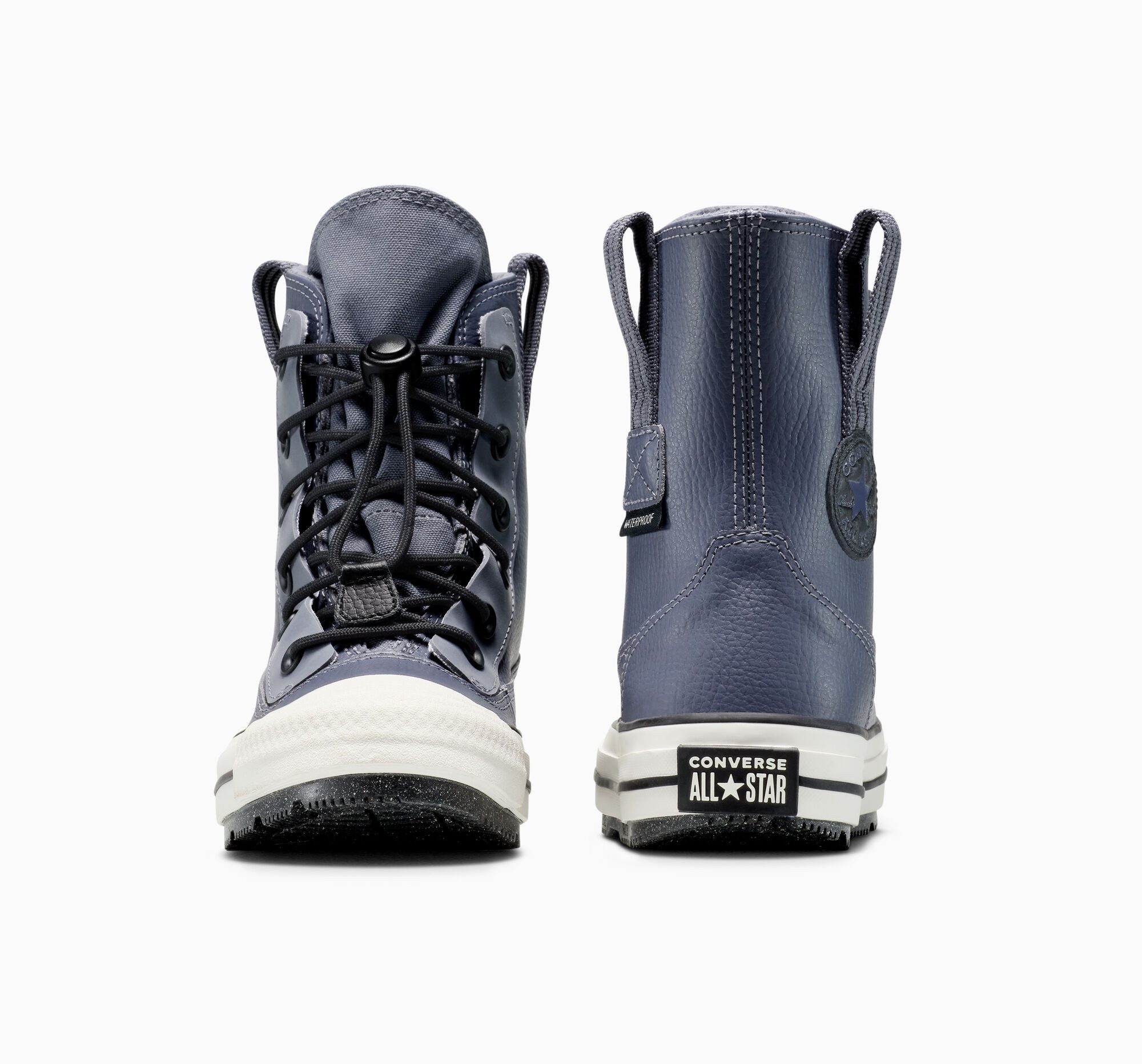 Converse CHUCK TAYLOR ALL STAR BERKSHIRE WP BOOT Sneakerboots Winterschuhe, Schnürboots, Sneaker, wasserdicht, gefüttert