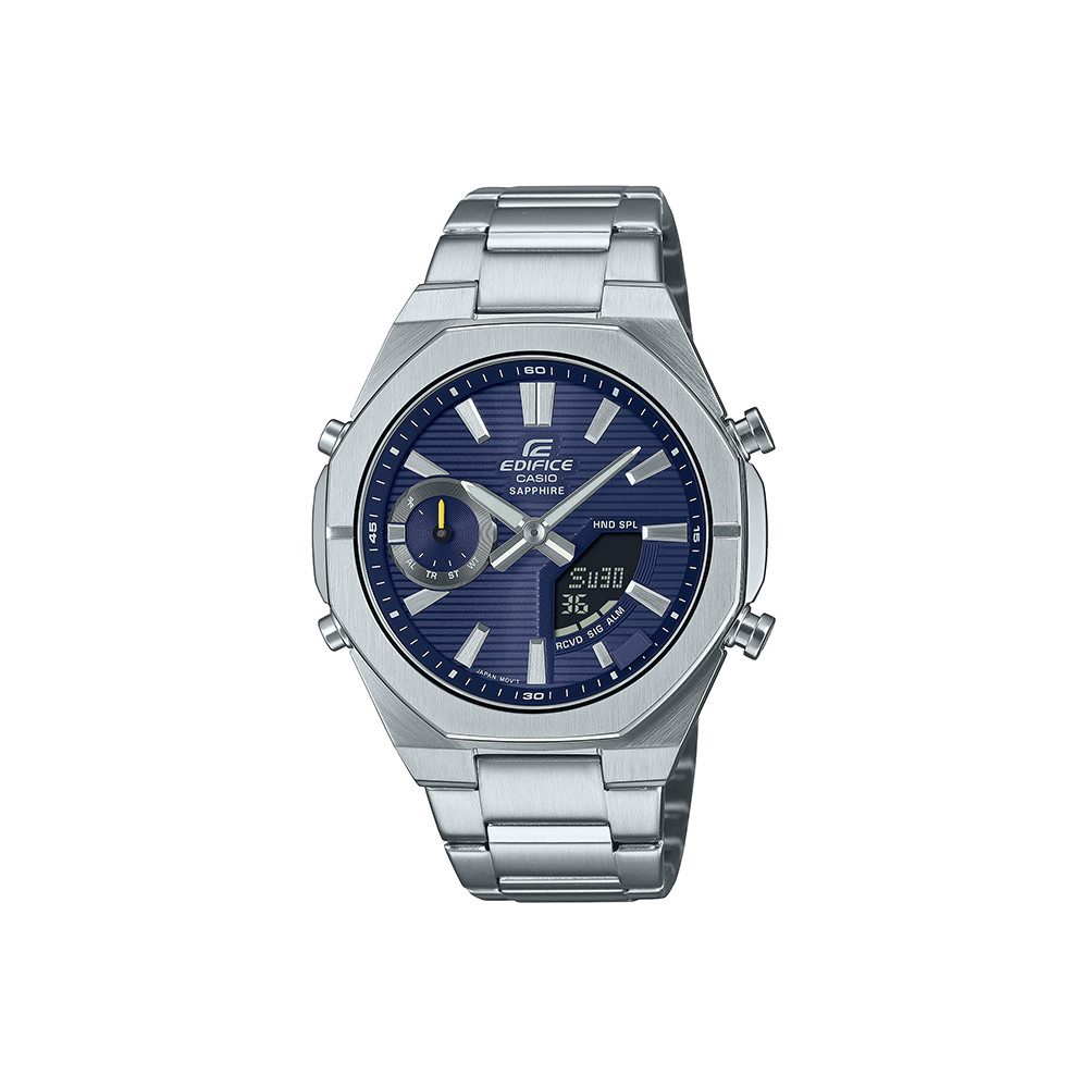 CASIO Quarzuhr Casio ECB-S10D-2AEF ECB-S10D-2AEF, Casio ECB-S10D-2AEF günstig online kaufen