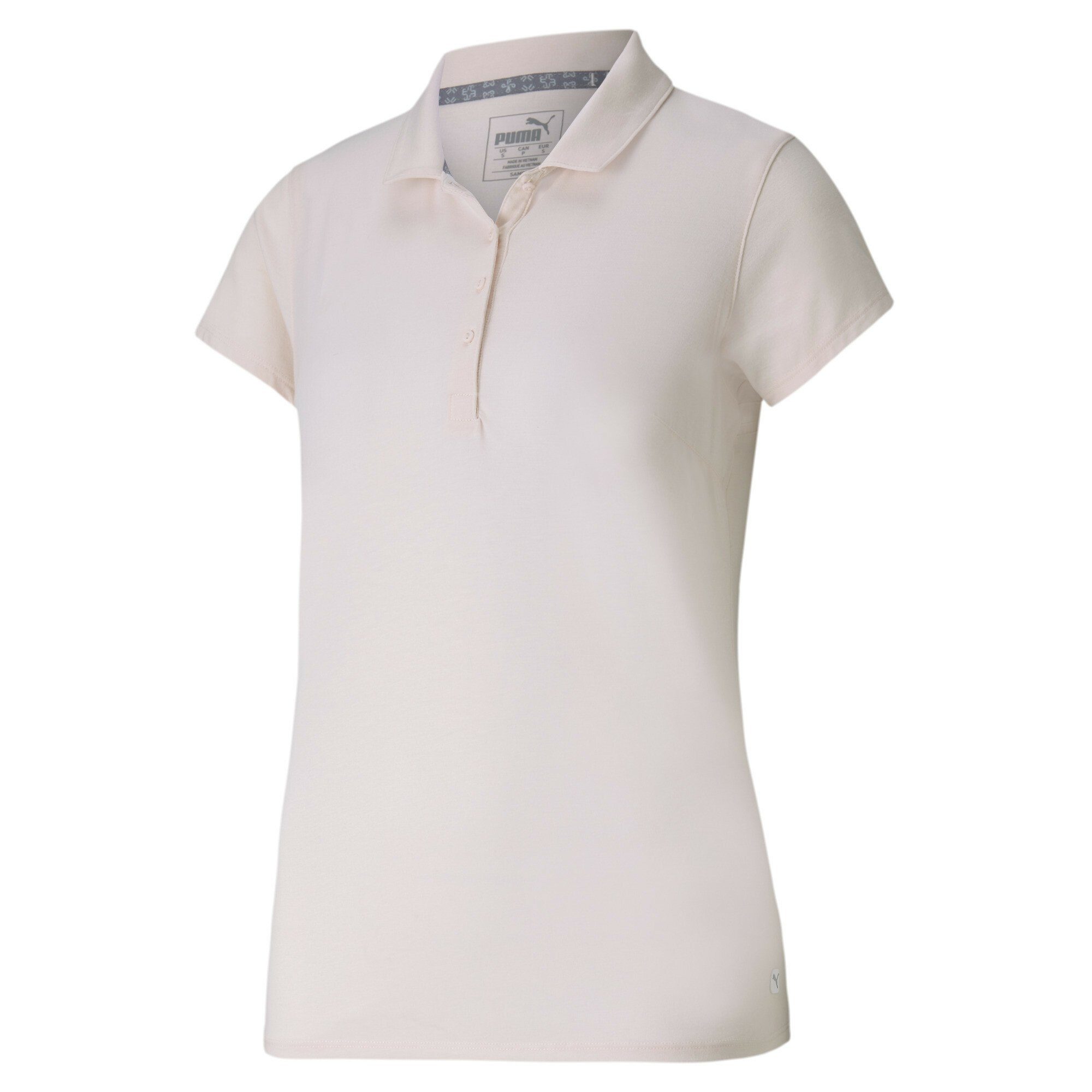 PUMA Poloshirt »Fusion Mesh Damen Golf Polo« | OTTO