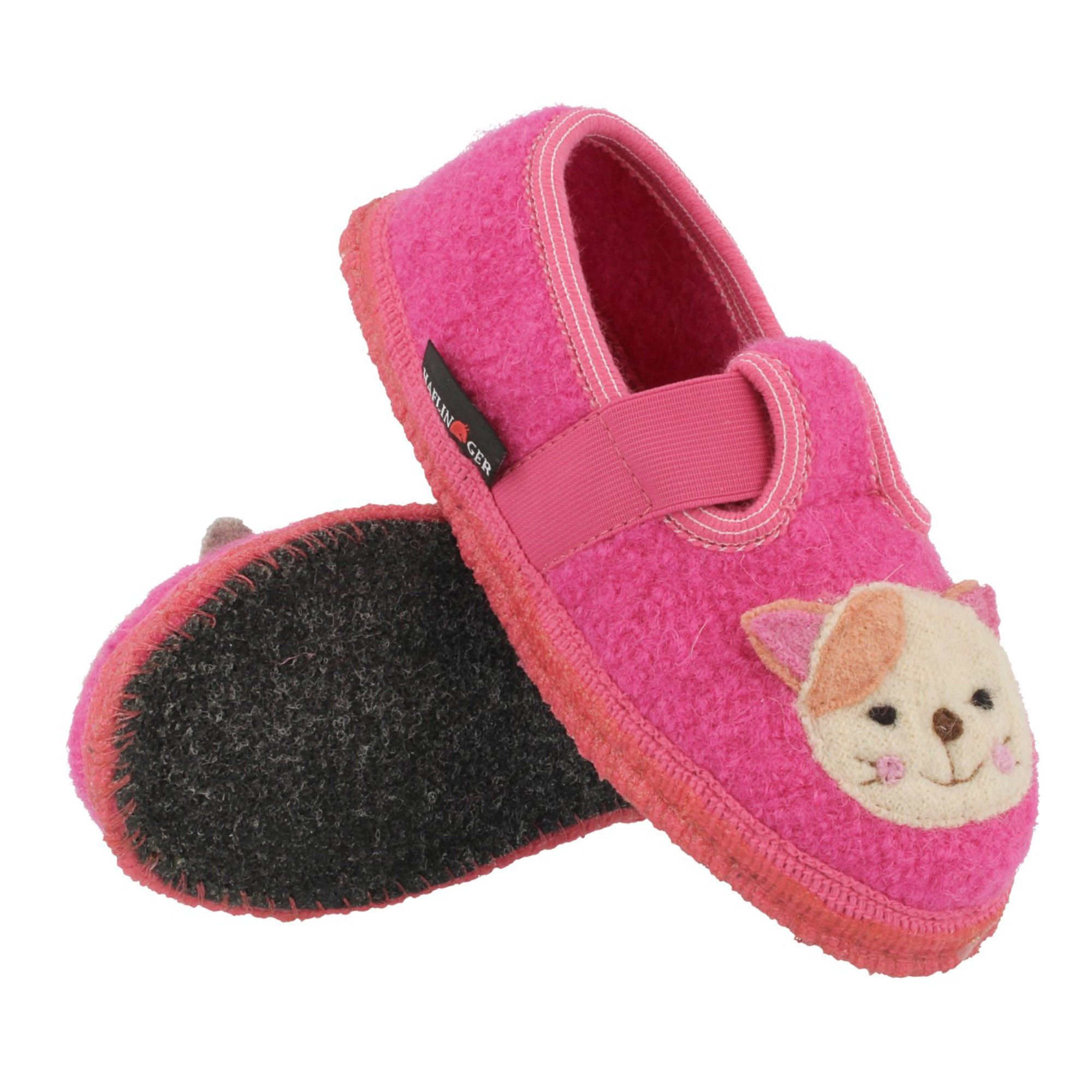 Haflinger Slipper Pets Kinderhausschuh Hausschuh